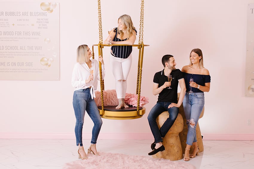 The Trius Tour | Branded Experience